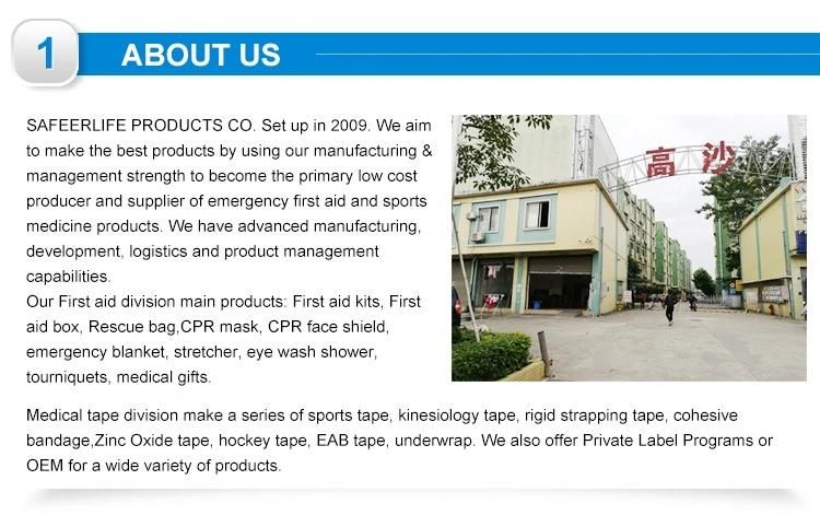 OEM Quick Release Logo Label Printing Ce Approved Medical Tourniquet