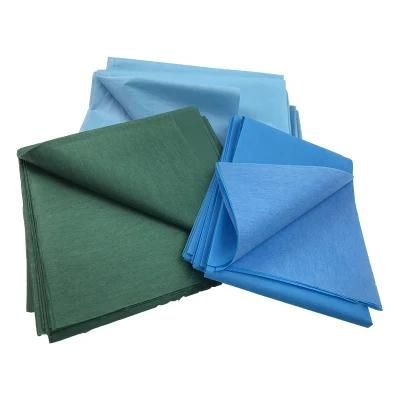 Hospital Examination Breathable Soft Bed Sheet