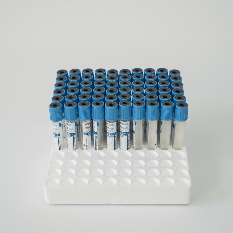 PT Tube Vacuum Blood Collection Tubes Sodium Citrate Tube, Glass Tubes