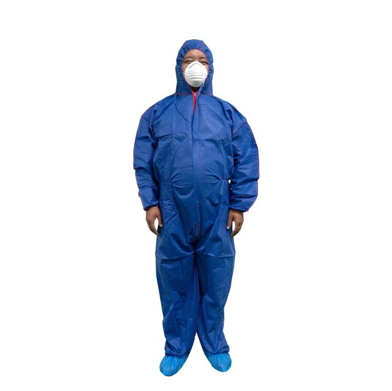 Wholesale Price High Quality Disposable Nonwoven Coverall