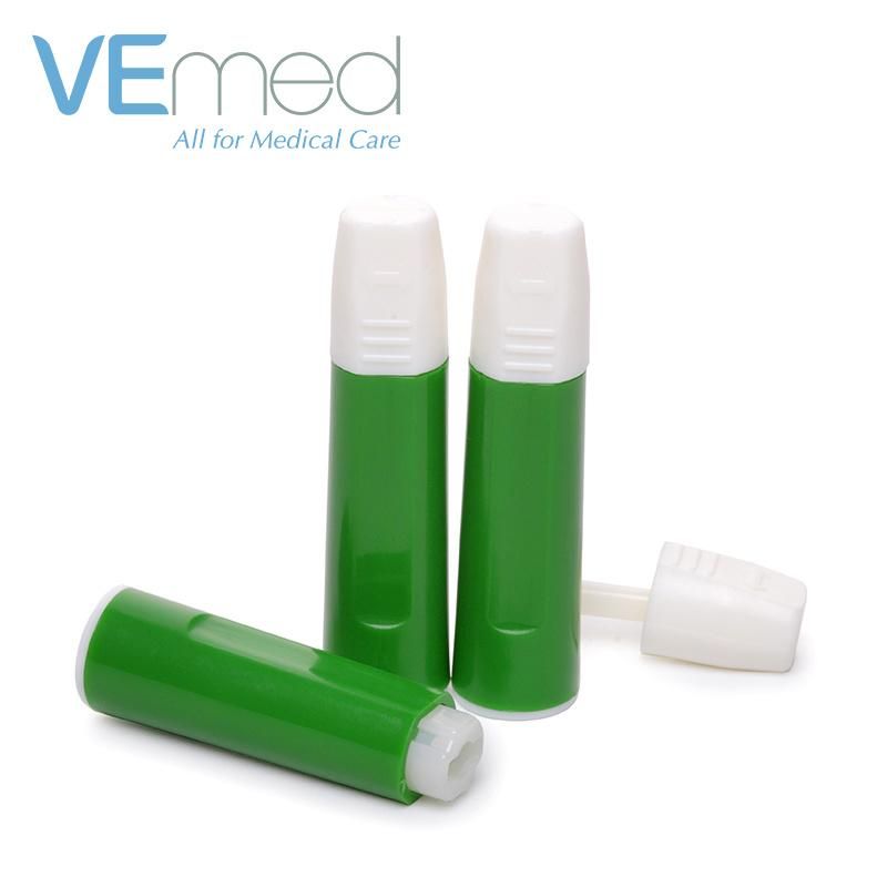 Blood Safety Lancet Use for Hospital