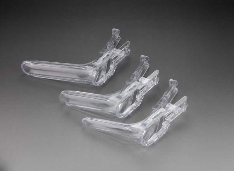 Disposable Vaginal Speculum, Single Use, Medical PS, Sterile, Non-Allergic and Non-Irritant- My Medical Quality