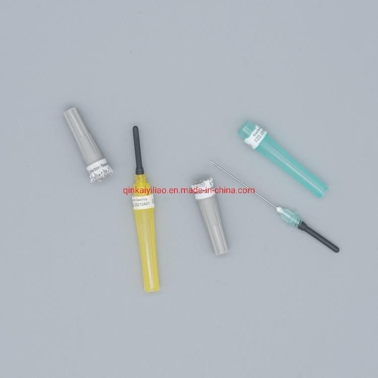 Dental Consumable Materials Dental Disposable Needle