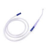 Sterile PVC Yankauer Suction Tube with Handle