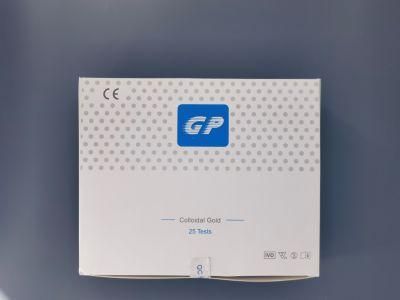 C0V White List Factory Antigen Rapid Test Kits for Testing New Virus with CE