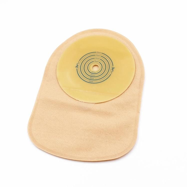 Disposable Ostomy Bags One Piece Colostomy Bag