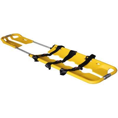 ISO9001&13485 Factory Luxury Emergency Scoop Stretchers