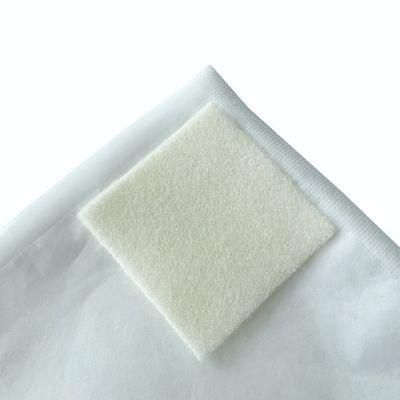 Manufacture Sterile Calcium Alginate Dressing of 5 X 5 Cm.