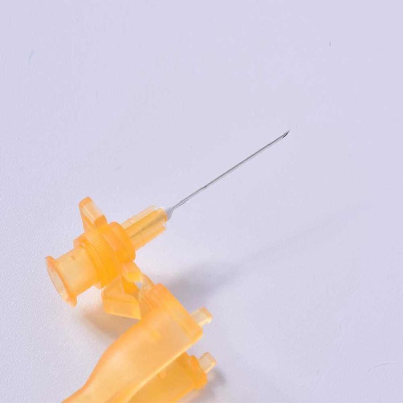 Hyperdermic Disposable Safety Needles 18g 21g 22g 23G 24G 25g CE FDA ISO 510K