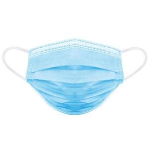 Disposable Medical Surgical Respirator 3-Ply Mask