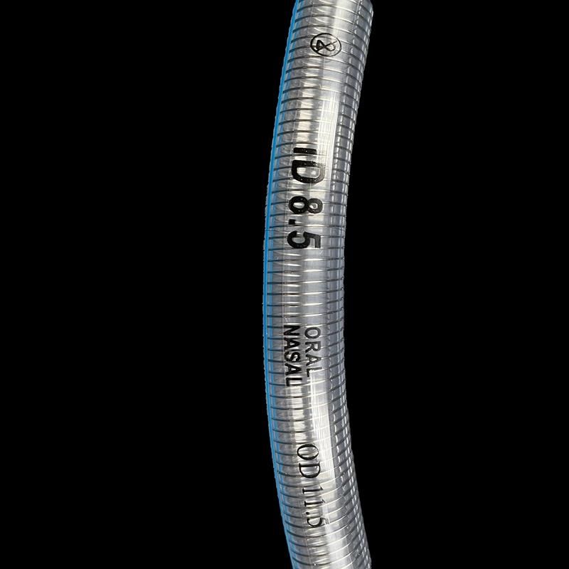 CE ISO Disposable Endotracheal Tube with Cuff