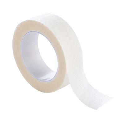 Medical Easy Tear Breathable Non Woven Adhesive Tissue Tape