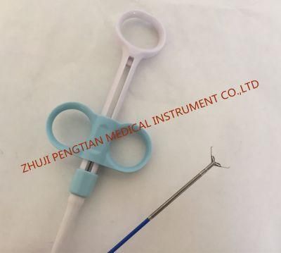 Disposable Endoscopic Hemoclip for Gastroscope Easy to Operate