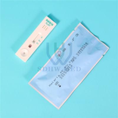 High Quality Malaria PF PV Antigen Rapid Test Kit