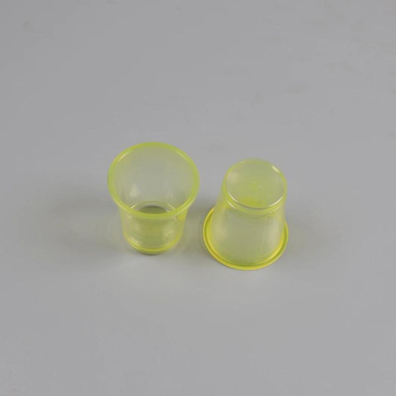 30ml Small Disposable Plastic Measuring Medication Medicine PP Cups