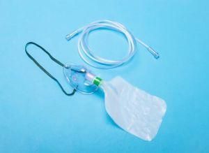 Medical Oxygen Mask with Reservoir Bag