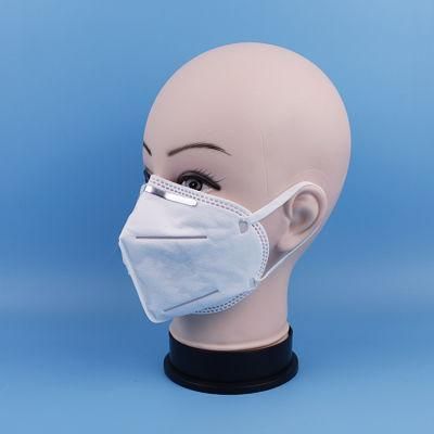 China Wholesale Medical Grade 5 Ply Mascarill Facemasks N95 Surgical Respirator Mask