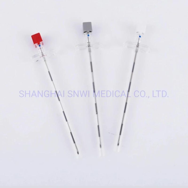 Disposable Epidural Needles Anesthesia Needles Spinal Needles 15g 16g 17g 18g 80mm 90mm