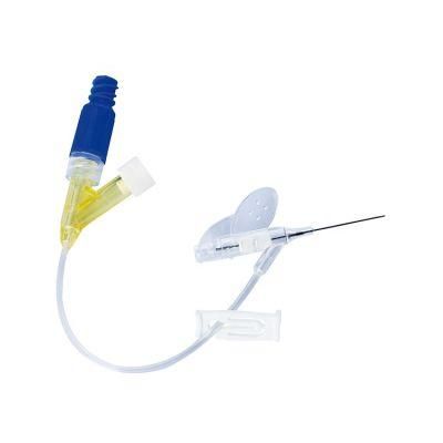 Wego Medical Use Disposable Intravenous IV Catheter Set