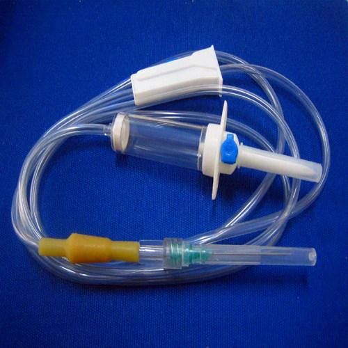 IV Administraion Solution Giving Set