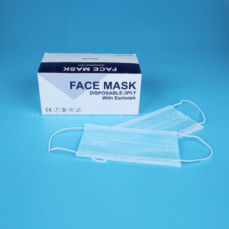 Medical Use Disposable Face Mask