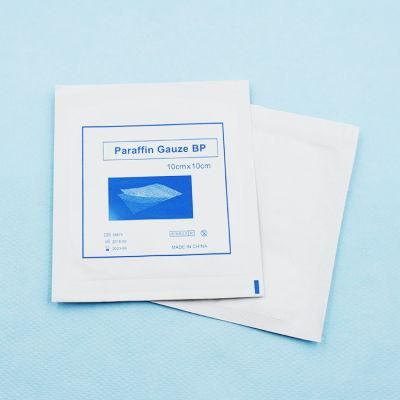 High Quality Disposable Sterile Vaseline Paraffin Gauze