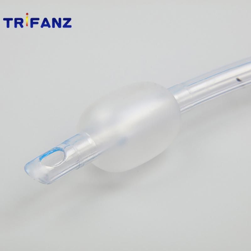 High Quality Factory Disposable PVC Endotracheal Tube Without Cuff