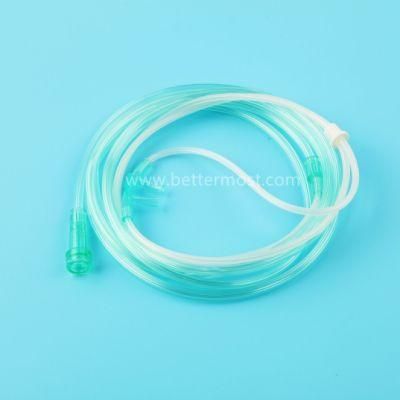 High Quality Nasal Medical Cannula Oxygen Customized OEM ISO13485 CE FDA