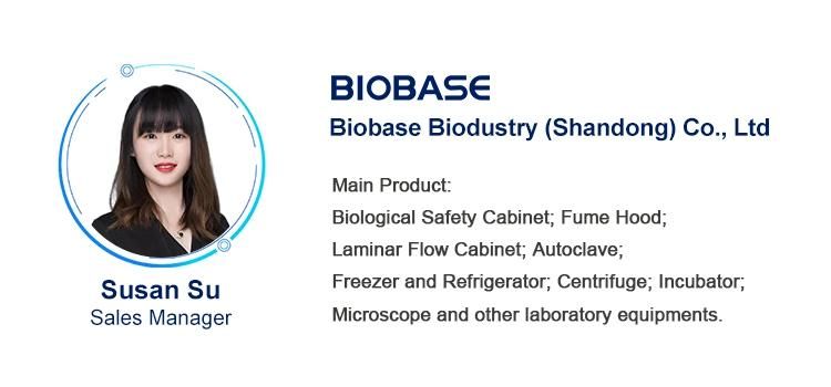 Biobase Non Inactivated 2ml Double Swabs Disposable Virus Sampling Tube Kit