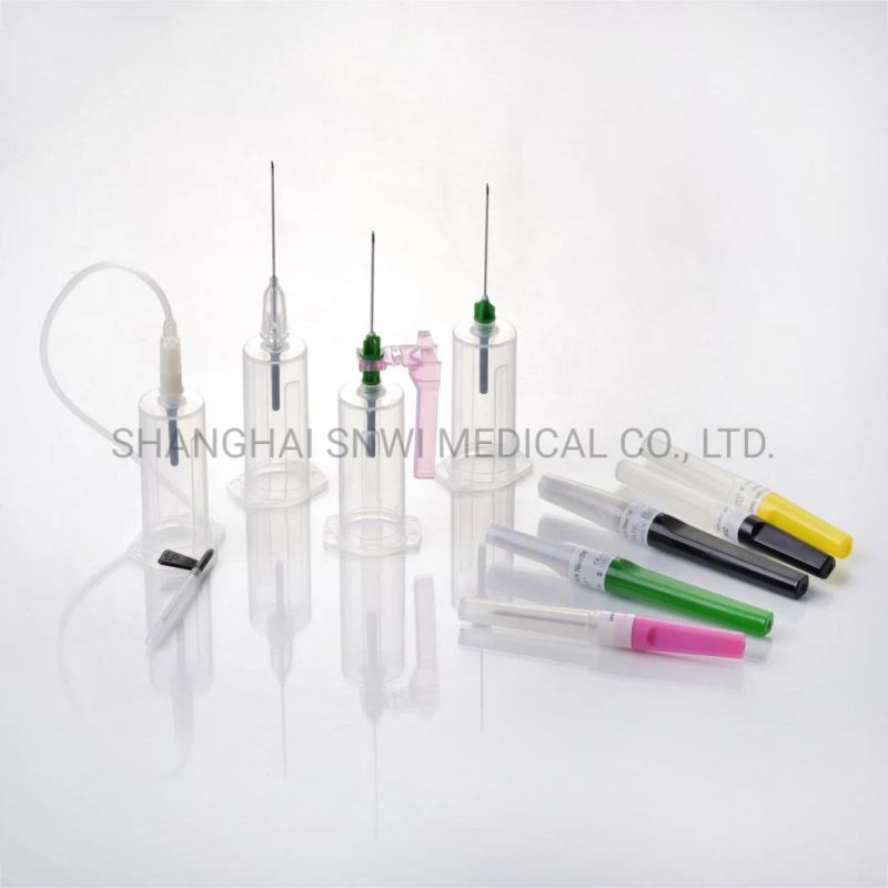 Disposable Safety Lancets Blood Lancets for Gluco Testing