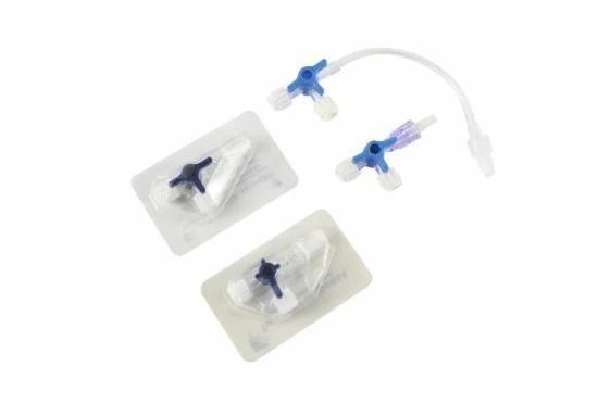 Disposal Sterile Medical Yellow Transparent Heparin Cap with Luer Lock Connector CE & ISO Certificate
