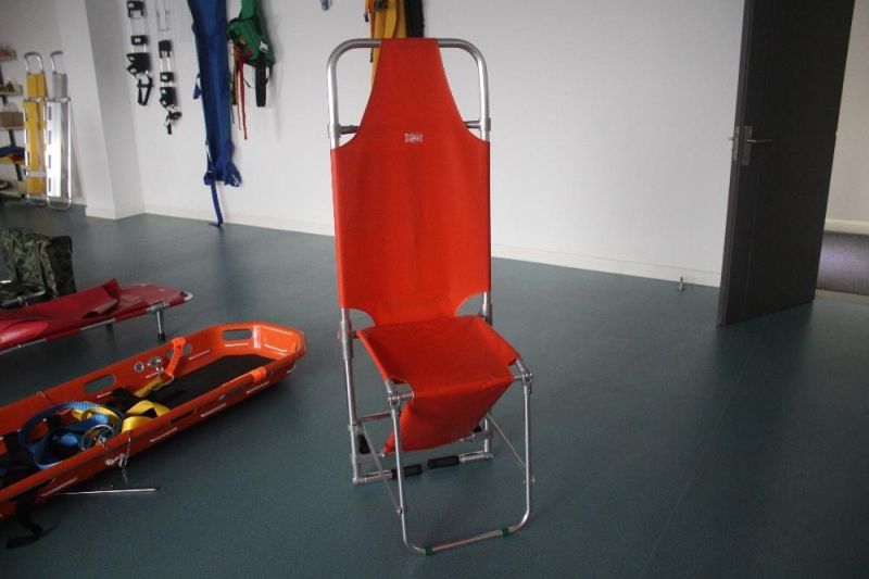 New Design Aluminum Alloy Ambulance Stair Stretcher