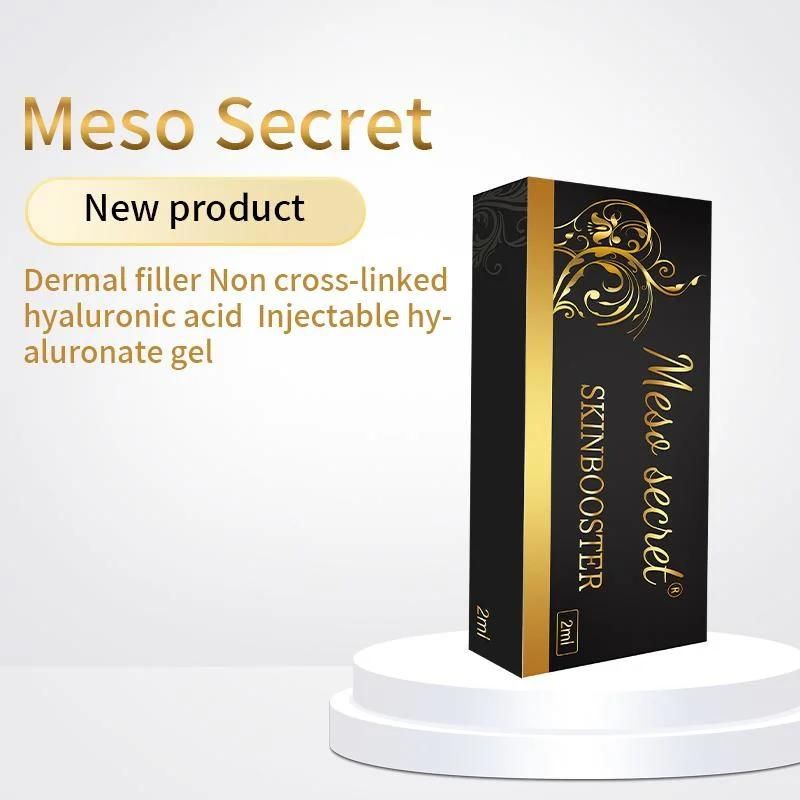 Buy Anti-Wrinkle Liquid Gel Serum 5ml Injection Mesotherapy Hyaluronic Acid for Face Eye