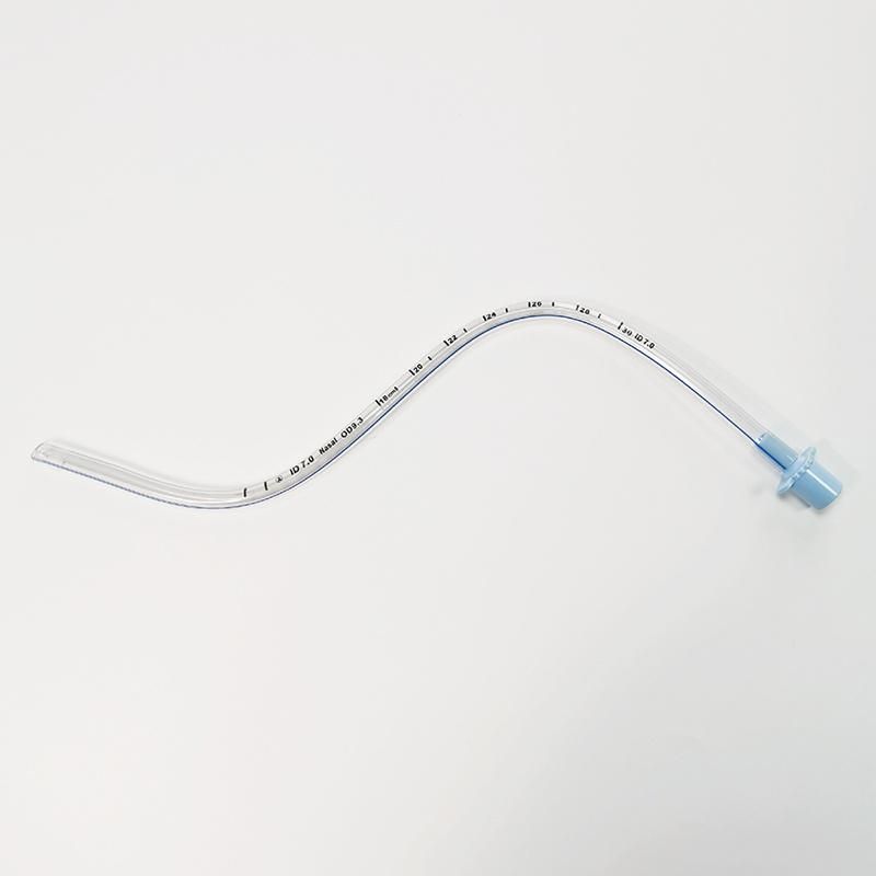 Nasal Rae South Polar Preformed Curve Endotracheal Tubes Without Cuff