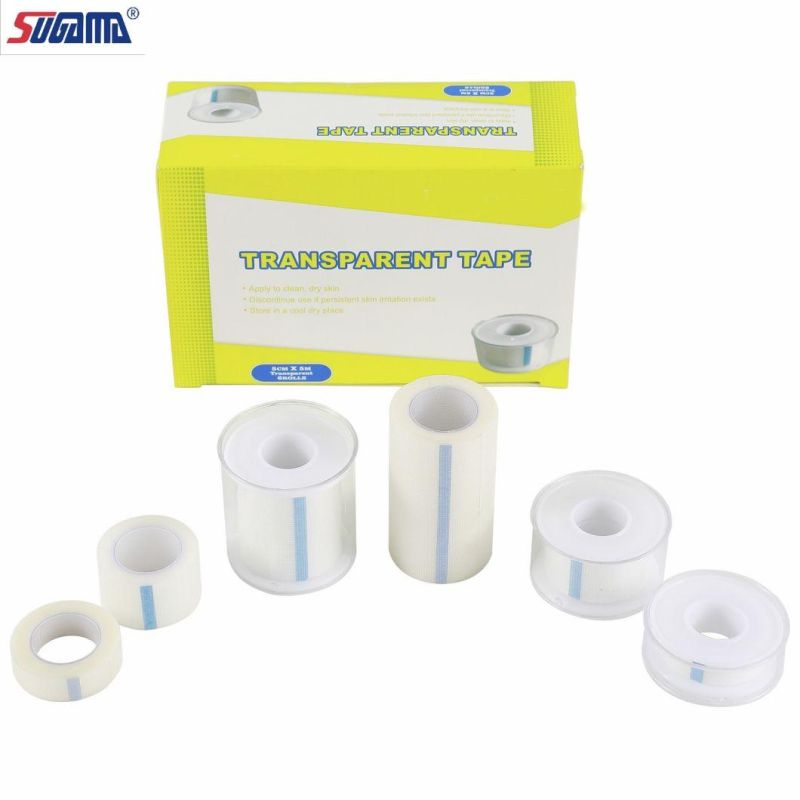 Surgical Good Quality PE Tape Manufacturer