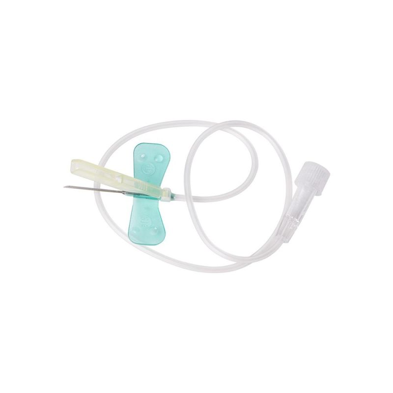 18g 19g 20g Medical Blood Collection Scalp Vein Set