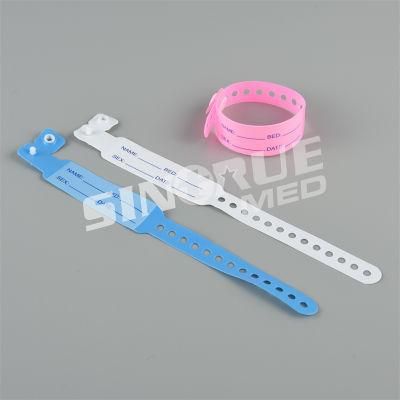 Hospital Disposable Patient Identification Bands