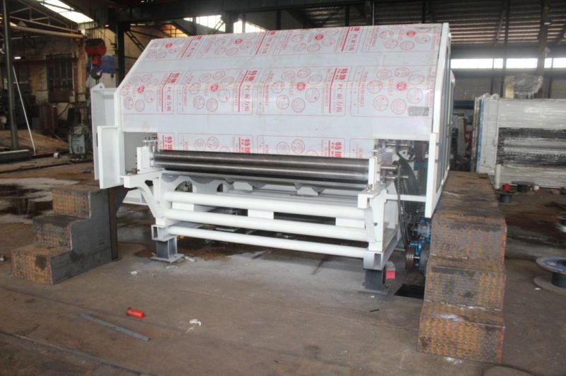 Needle Punching Machine 5000--6000 Pieces/Set Gmz2600 Non Woven Needle Punching Machine