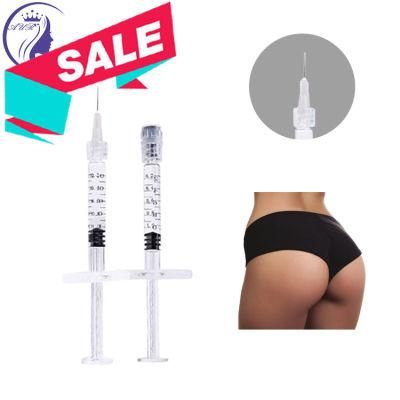 Dermal Filler Hydrogel Injection Hyaluronic Acid 2ml for Buttock Enlargement Kits