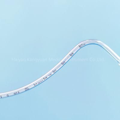 Nasal Preformed (RAE) PVC Endotracheal Tube for Single Use