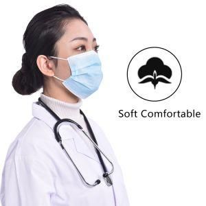 Type II Surgical Mask 3 Ply Wholesale Face Mask Surgical Masker Medical Masks Face