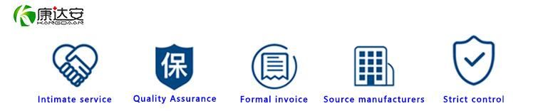 Single-Use Flocking Swab for Mixed Inspection in Laboratory Nasal Swab Children (9cm/4.8cm)