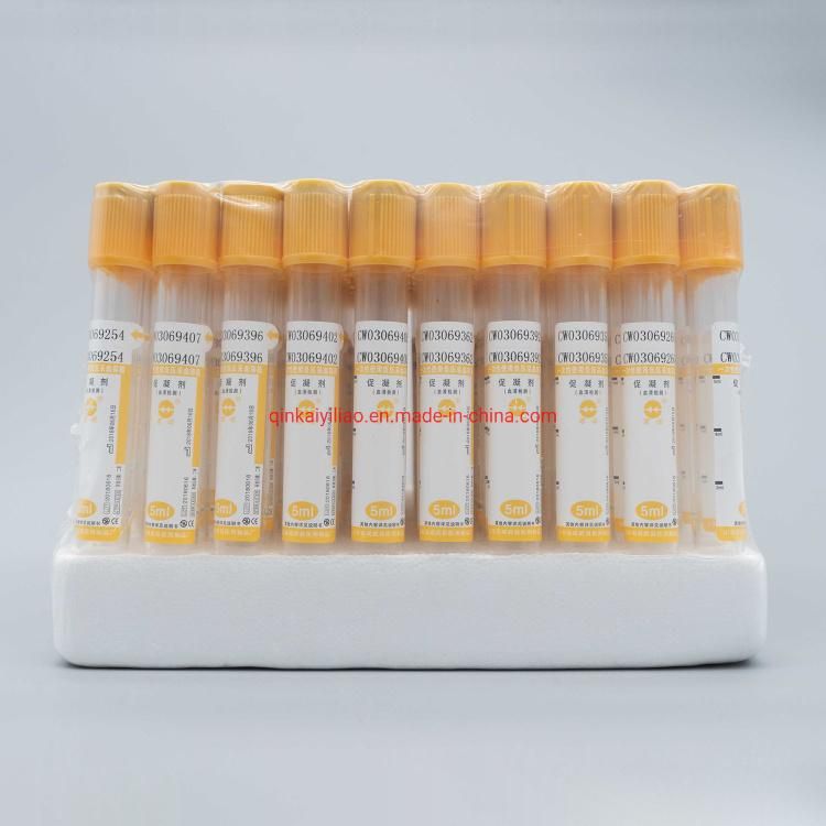 Super Quality Blood Collection Tube with CE