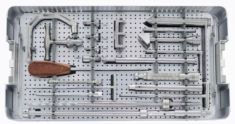 Nail Supplies Femoral Interlocking Intramedullary Nails Orthopedic Implant