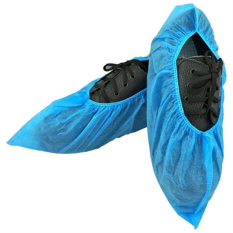 PP 30GSM Non Woven Disposable Shoe Covers