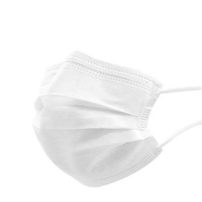 Type Iir Surgical Mask with Tie Back Earloop with Embossing Logo From Manufacturer