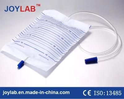 Disposable Economic Adult Urine Bag, PVC Material