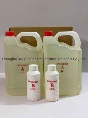 Developer Liquid/Fixer Liquid/X-ray Chemicals for Analogue Film Processing