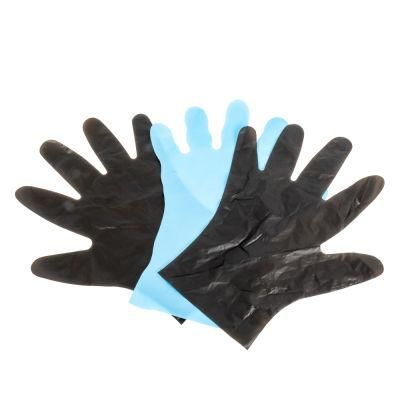 Disposable PE Plastic Gloves Transparent PE TPE CPE Disposable Gloves