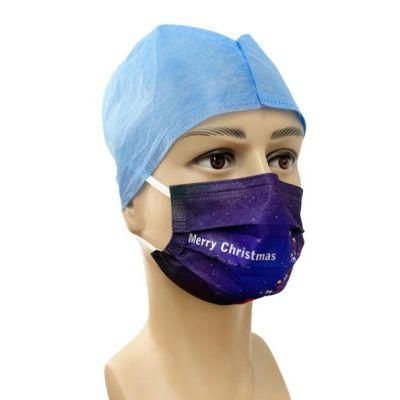 Face Mask with Tie on Medical Surgical Mask